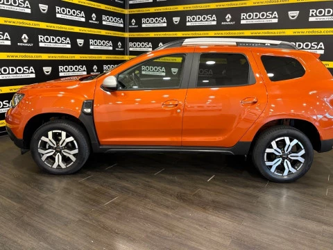 Dacia Duster Prestige Bl. dCi 85kW(115CV) 4X2