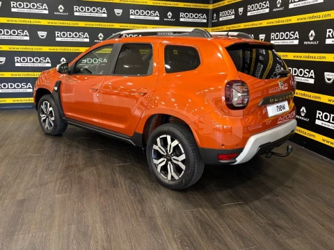 Dacia Duster Prestige Bl. dCi 85kW(115CV) 4X2