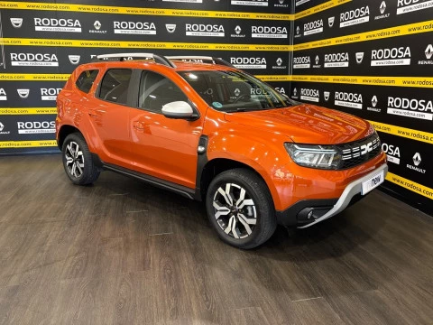 Dacia Duster Prestige Bl. dCi 85kW(115CV) 4X2