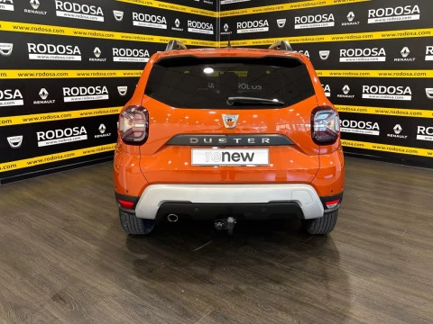 Dacia Duster Prestige Bl. dCi 85kW(115CV) 4X2