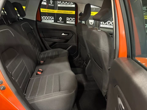 Dacia Duster Prestige Bl. dCi 85kW(115CV) 4X2