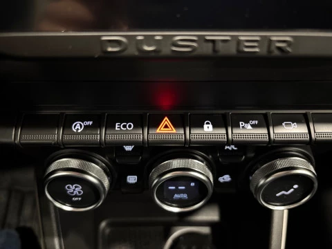 Dacia Duster Prestige Bl. dCi 85kW(115CV) 4X2