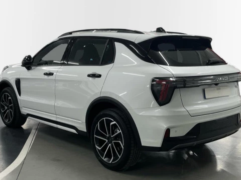 Lynk & Co 01 1.5 PHEV CORE 5P