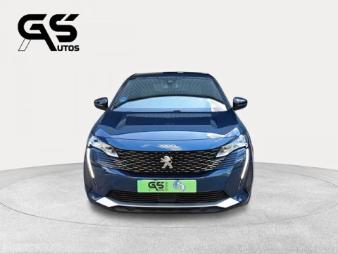 Peugeot 3008 Hybrid 225 Allure Pack e-EAT8 165 kW (225 CV)