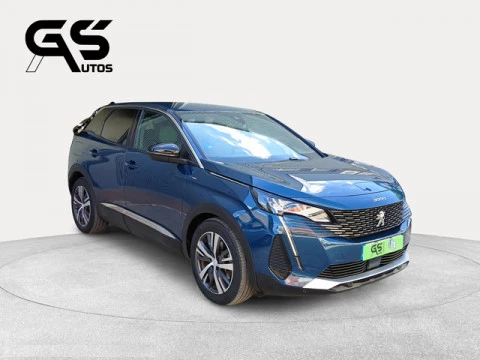Peugeot 3008 Hybrid 225 Allure Pack e-EAT8 165 kW (225 CV)