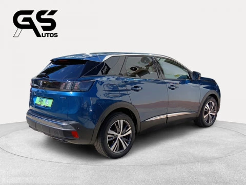Peugeot 3008 Hybrid 225 Allure Pack e-EAT8 165 kW (225 CV)