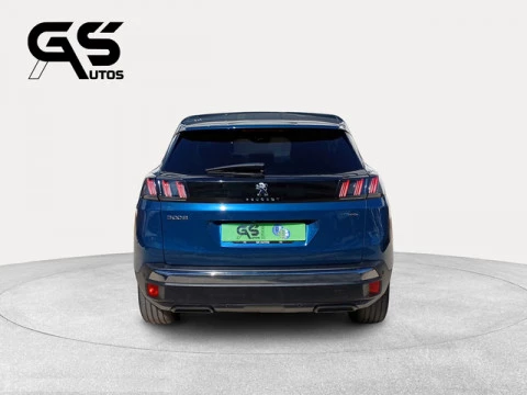 Peugeot 3008 Hybrid 225 Allure Pack e-EAT8 165 kW (225 CV)