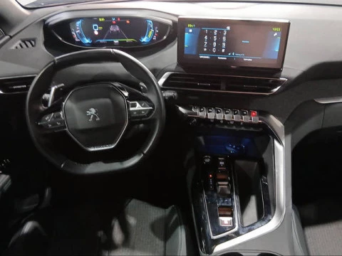 Peugeot 3008 Hybrid 225 Allure Pack e-EAT8 165 kW (225 CV)