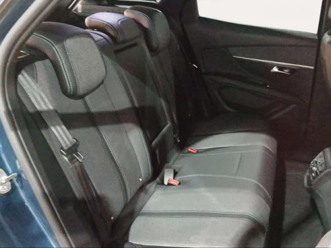 Peugeot 3008 Hybrid 225 Allure Pack e-EAT8 165 kW (225 CV)