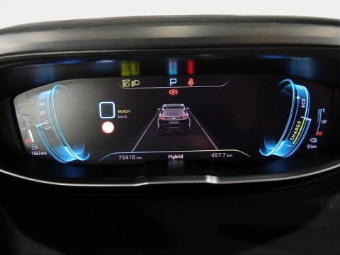 Peugeot 3008 Hybrid 225 Allure Pack e-EAT8 165 kW (225 CV)