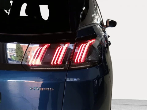 Peugeot 3008 Hybrid 225 Allure Pack e-EAT8 165 kW (225 CV)