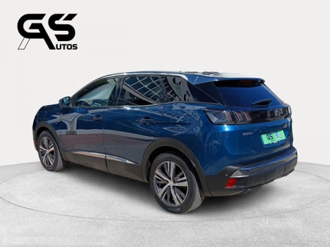 Peugeot 3008 Hybrid 225 Allure Pack e-EAT8 165 kW (225 CV)