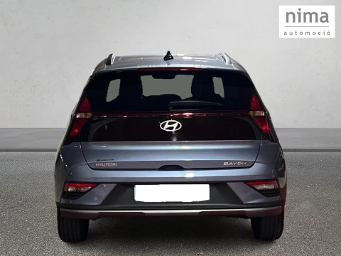 Hyundai Bayon 1.2 MPI Maxx