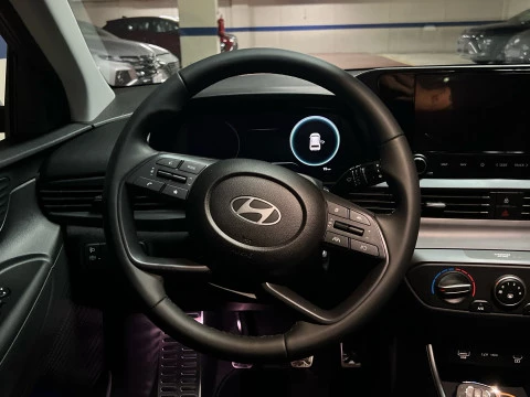 Hyundai Bayon 1.2 MPI Maxx