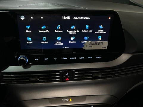 Hyundai Bayon 1.2 MPI Maxx