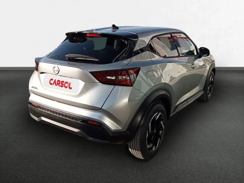 Nissan juke DIG-T 84 kW (114 CV) DCT 7V N-Connecta