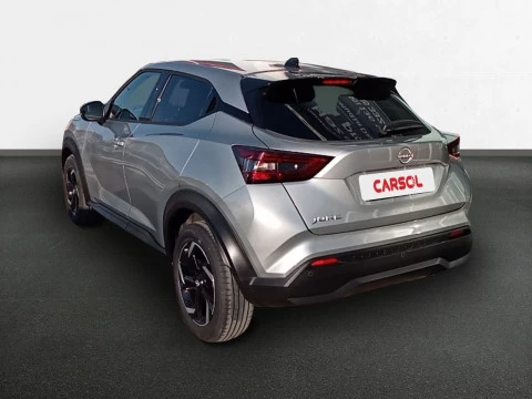 Nissan juke DIG-T 84 kW (114 CV) DCT 7V N-Connecta