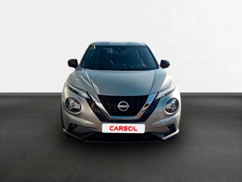 Nissan juke DIG-T 84 kW (114 CV) DCT 7V N-Connecta