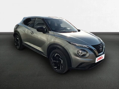 Nissan juke DIG-T 84 kW (114 CV) DCT 7V N-Connecta