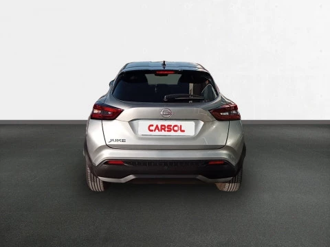 Nissan juke DIG-T 84 kW (114 CV) DCT 7V N-Connecta