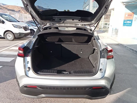 Nissan juke DIG-T 84 kW (114 CV) DCT 7V N-Connecta