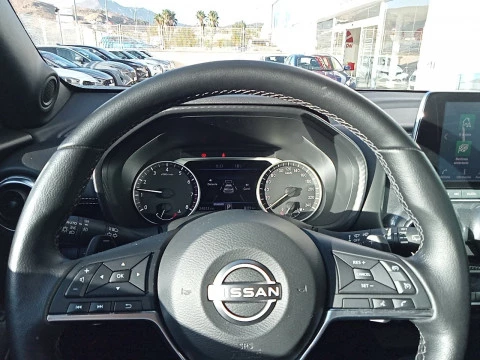 Nissan juke DIG-T 84 kW (114 CV) DCT 7V N-Connecta