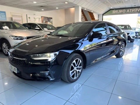 Opel Insignia 1.5D DVH S&S EDITION 122