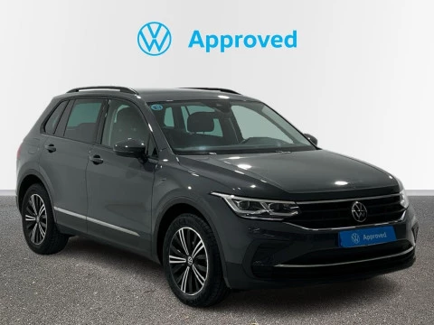 Volkswagen Tiguan Life 1.5 TSI 96kW (130CV)