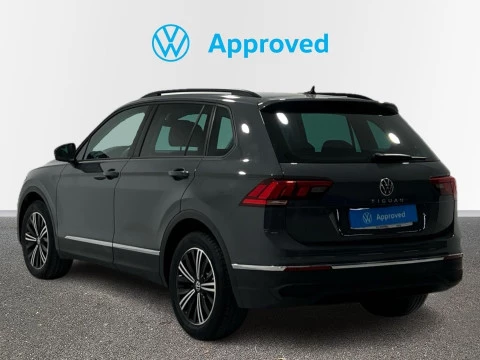 Volkswagen Tiguan Life 1.5 TSI 96kW (130CV)