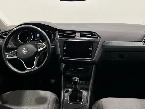 Volkswagen Tiguan Life 1.5 TSI 96kW (130CV)