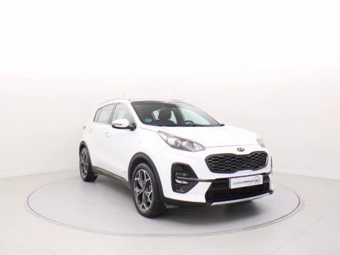 Kia Sportage 1.6 CRDI 100KW DCT 4WD 136 5P