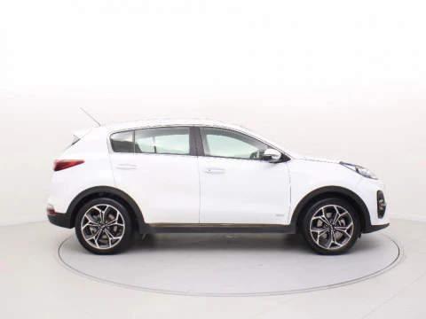 Kia Sportage 1.6 CRDI 100KW DCT 4WD 136 5P