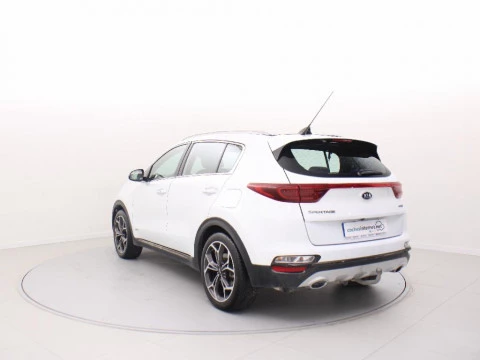 Kia Sportage 1.6 CRDI 100KW DCT 4WD 136 5P