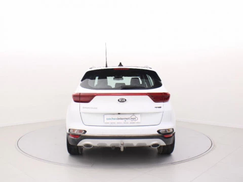 Kia Sportage 1.6 CRDI 100KW DCT 4WD 136 5P