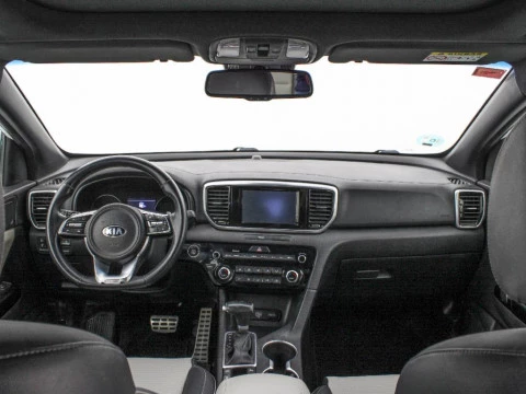 Kia Sportage 1.6 CRDI 100KW DCT 4WD 136 5P