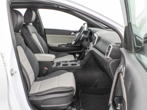 Kia Sportage 1.6 CRDI 100KW DCT 4WD 136 5P