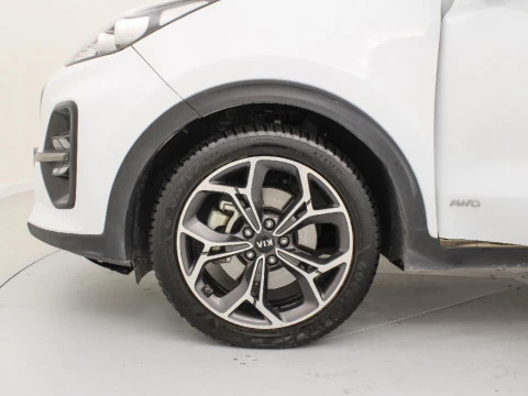 Kia Sportage 1.6 CRDI 100KW DCT 4WD 136 5P