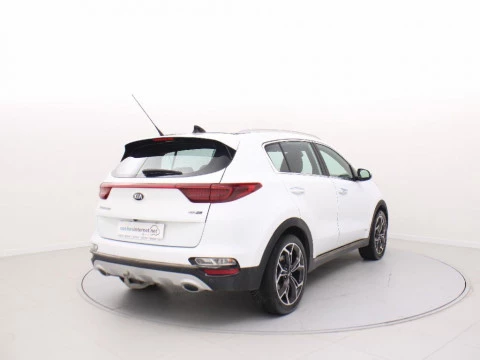 Kia Sportage 1.6 CRDI 100KW DCT 4WD 136 5P