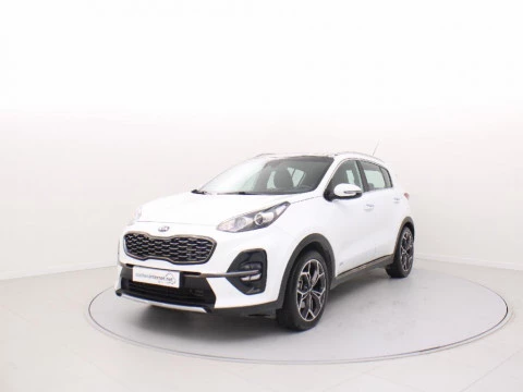 Kia Sportage 1.6 CRDI 100KW DCT 4WD 136 5P