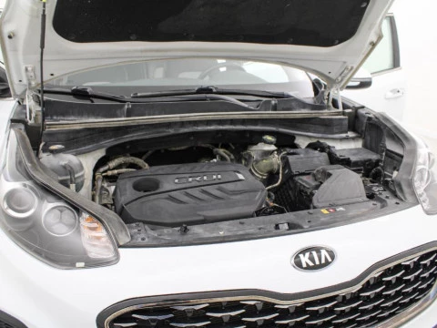 Kia Sportage 1.6 CRDI 100KW DCT 4WD 136 5P