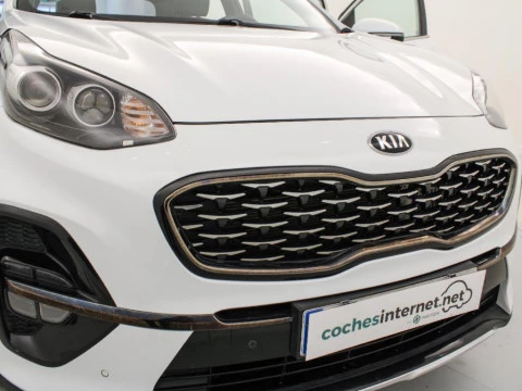 Kia Sportage 1.6 CRDI 100KW DCT 4WD 136 5P