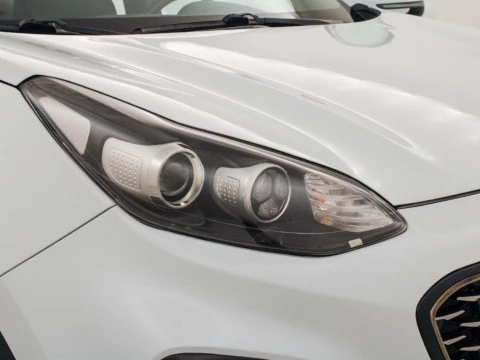 Kia Sportage 1.6 CRDI 100KW DCT 4WD 136 5P