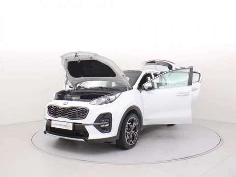 Kia Sportage 1.6 CRDI 100KW DCT 4WD 136 5P