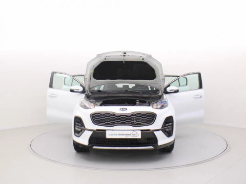 Kia Sportage 1.6 CRDI 100KW DCT 4WD 136 5P