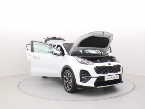 Kia Sportage 1.6 CRDI 100KW DCT 4WD 136 5P