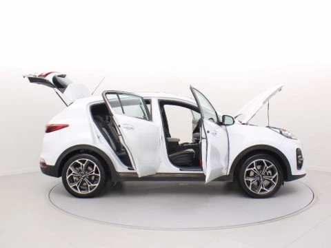 Kia Sportage 1.6 CRDI 100KW DCT 4WD 136 5P