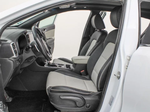 Kia Sportage 1.6 CRDI 100KW DCT 4WD 136 5P