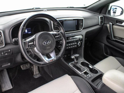 Kia Sportage 1.6 CRDI 100KW DCT 4WD 136 5P