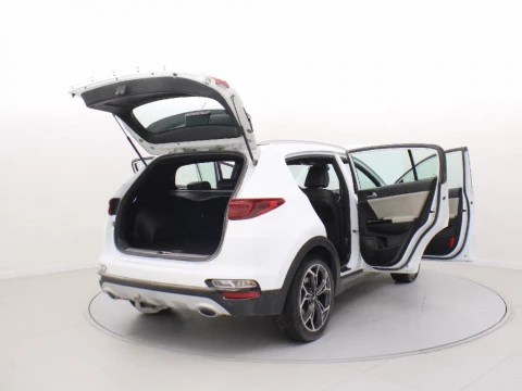 Kia Sportage 1.6 CRDI 100KW DCT 4WD 136 5P