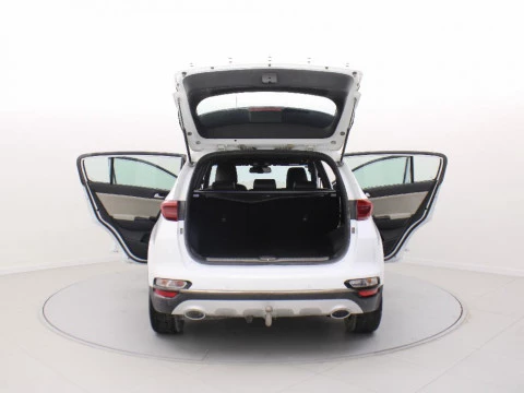 Kia Sportage 1.6 CRDI 100KW DCT 4WD 136 5P